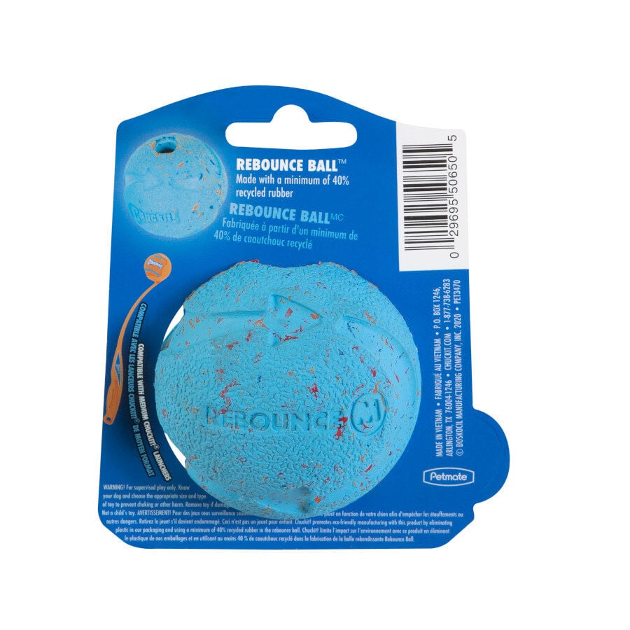 Chuckit! Rebounce Pelota Con Rebote para perros, , large Imagen numero 5